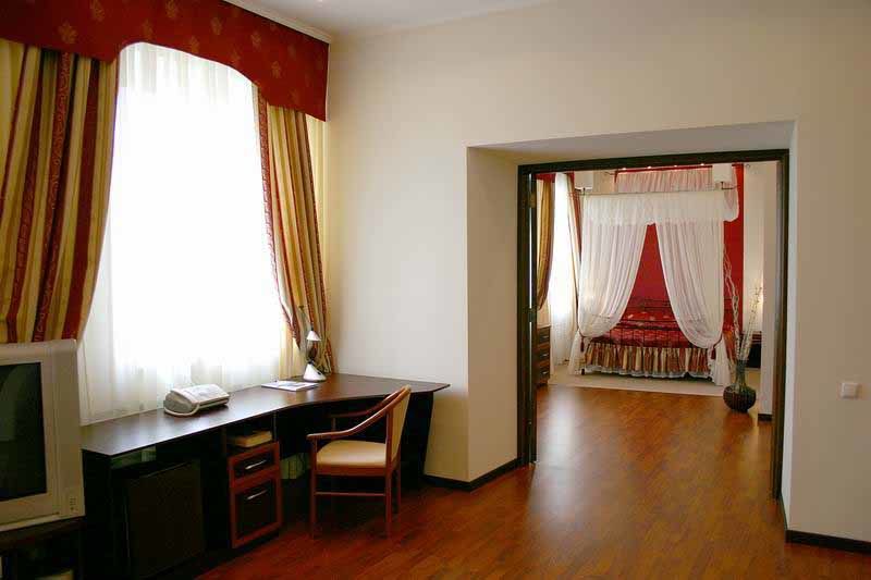 Hotel Kharkov ภายนอก รูปภาพ
