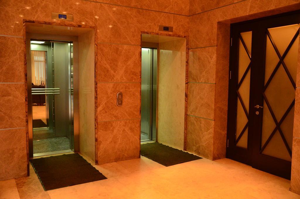 Hotel Kharkov ภายนอก รูปภาพ