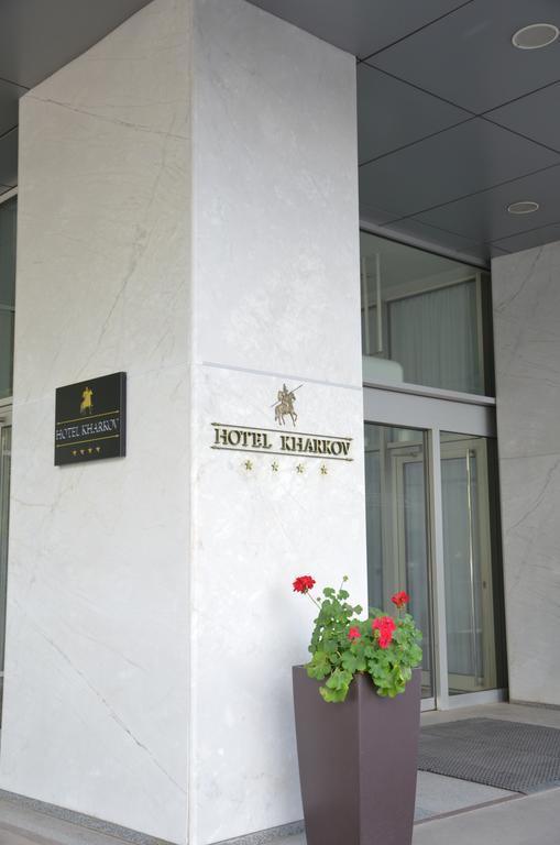 Hotel Kharkov ภายนอก รูปภาพ