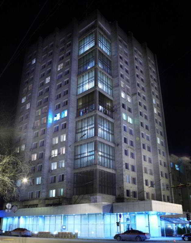 Hotel Kharkov ภายนอก รูปภาพ