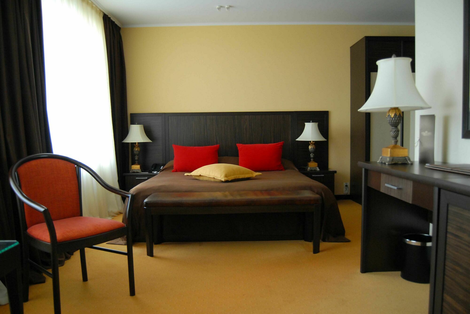 Hotel Kharkov ภายนอก รูปภาพ