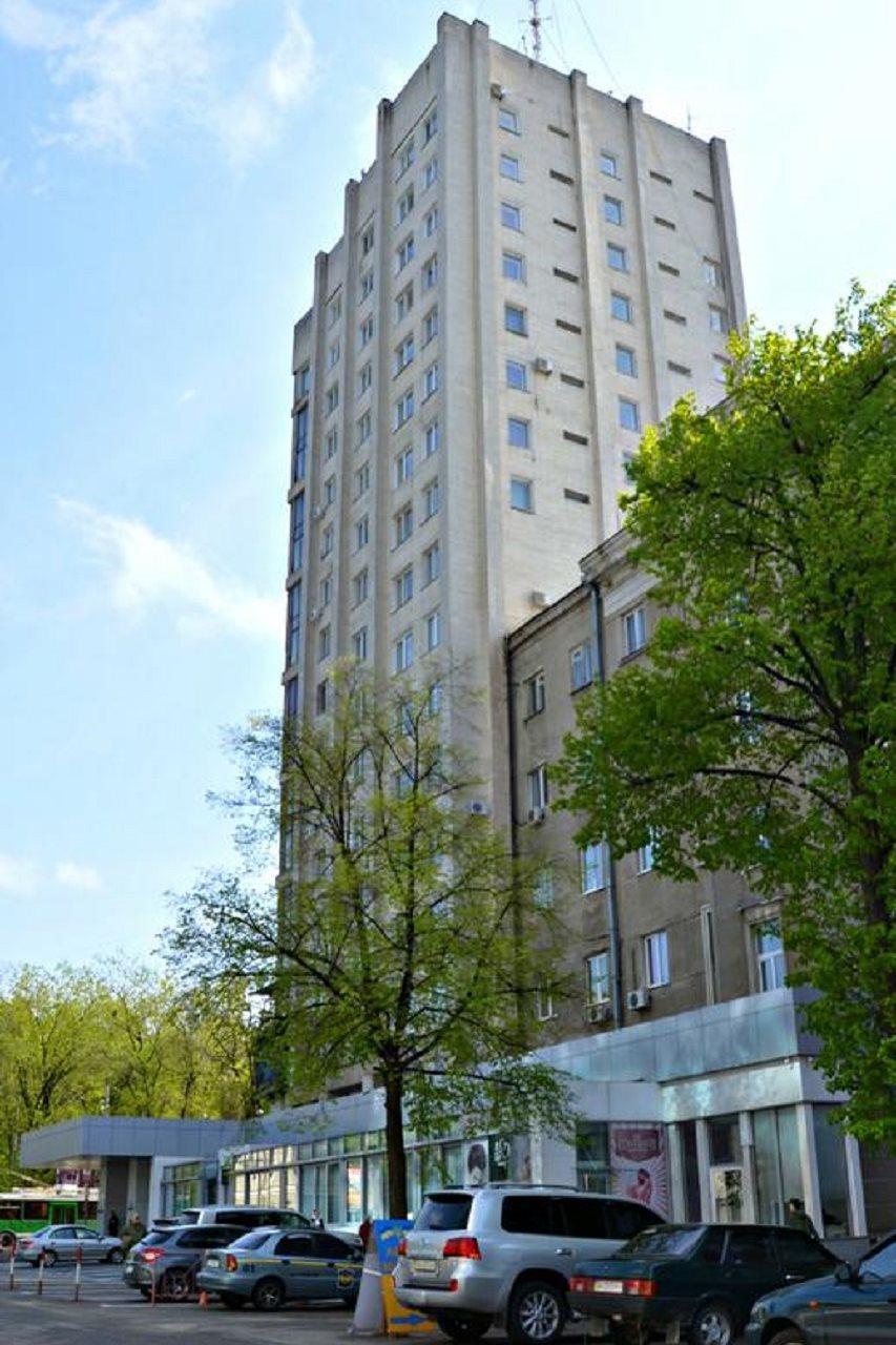 Hotel Kharkov ภายนอก รูปภาพ