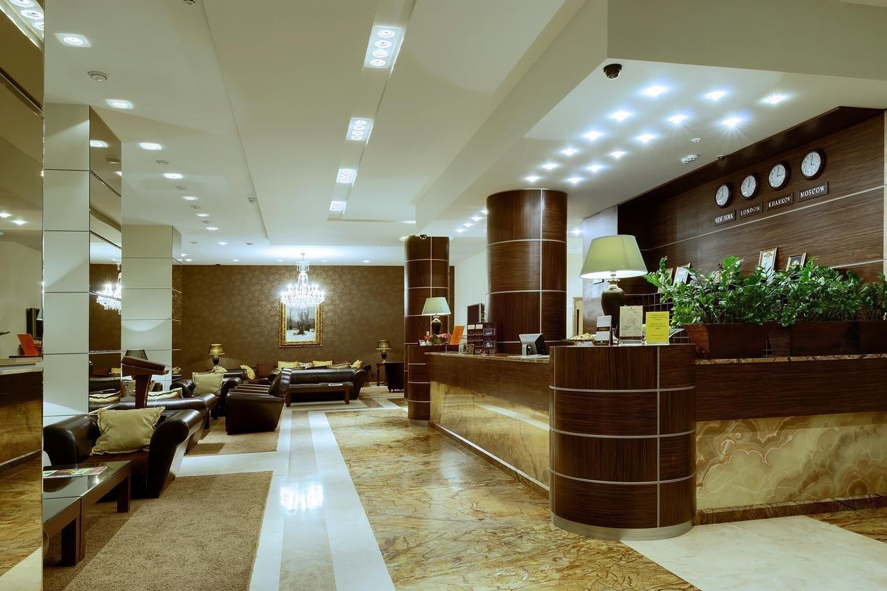 Hotel Kharkov ภายนอก รูปภาพ
